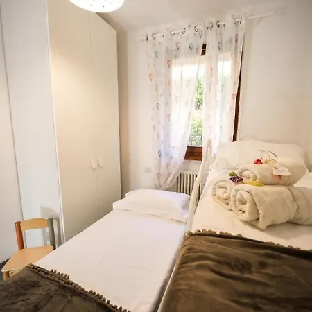 Апартаменты Ulivi Beth's House