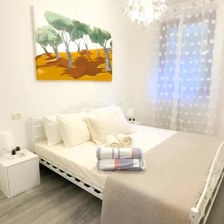 Апартаменты Ulivi Beth's House