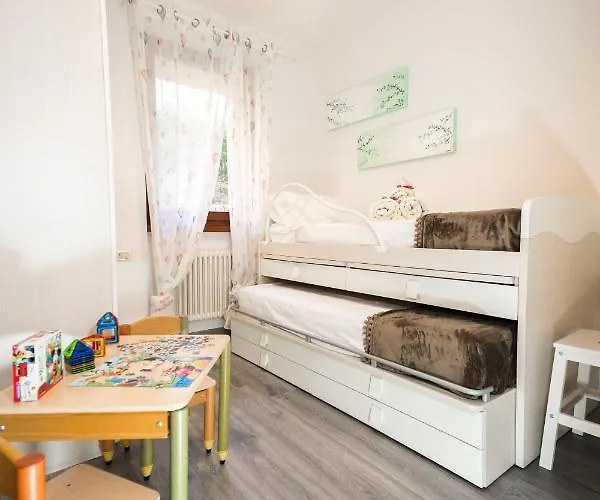 Ulivi Beth's House Appartamento Brenzone sul Garda