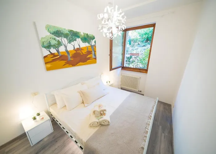 Appartamento Ulivi Beth's House