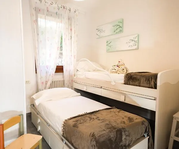 Appartamento Ulivi Beth's House Brenzone sul Garda
