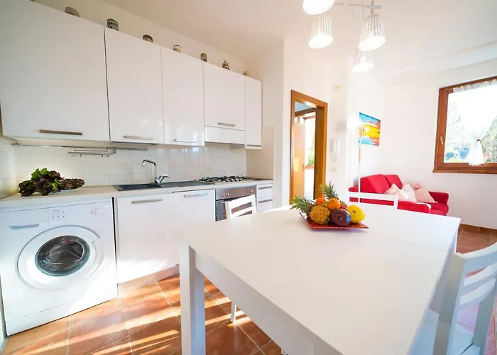 Appartamento Ulivi Beth's House Brenzone sul Garda