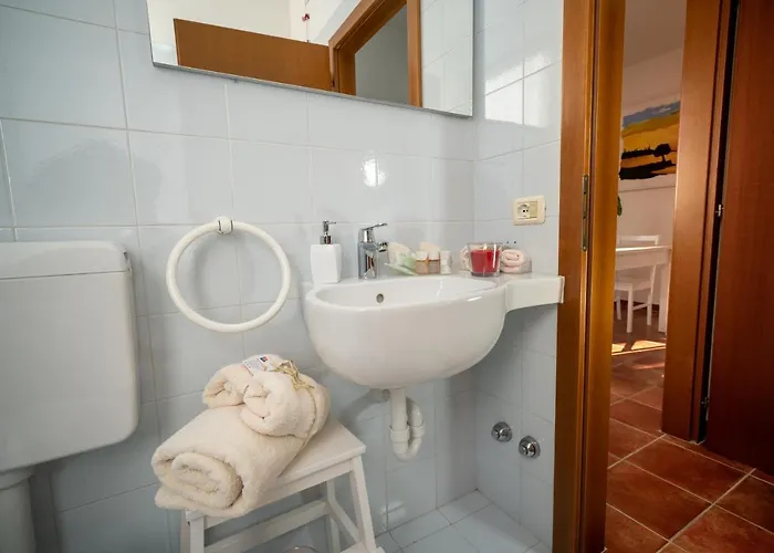 Ulivi Beth's House Appartamento Brenzone sul Garda