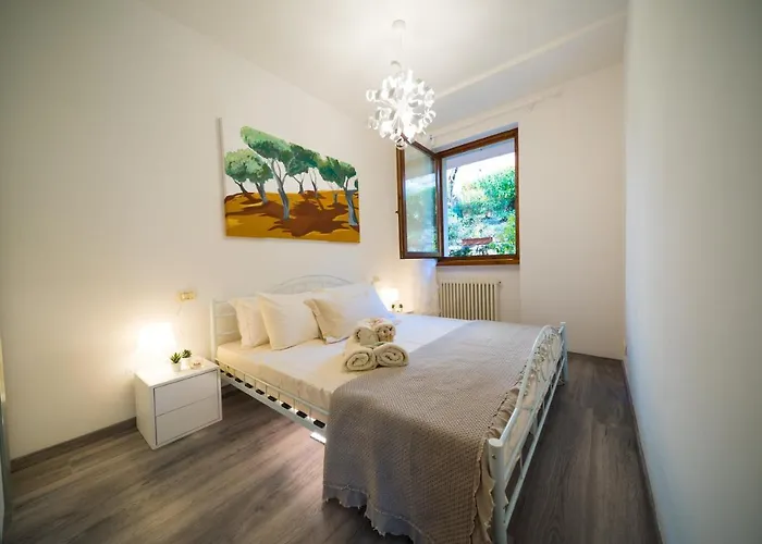 Appartamento Ulivi Beth's House Brenzone sul Garda