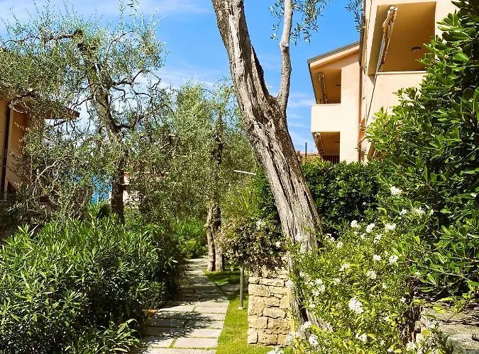 Ulivi Beth's House Appartamento Brenzone sul Garda