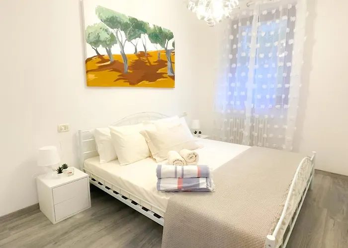 Appartamento Ulivi Beth's House