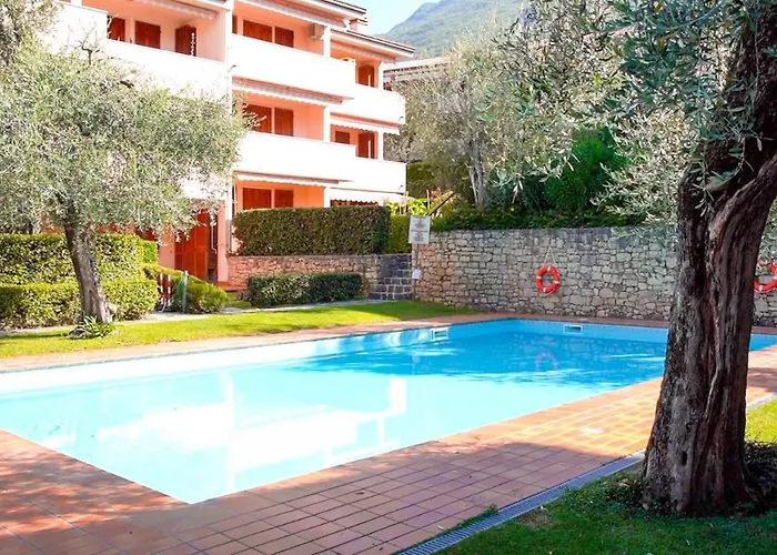Ulivi Beth's House Appartamento Brenzone sul Garda