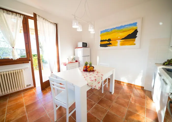 Ulivi Beth's House Appartamento Brenzone sul Garda
