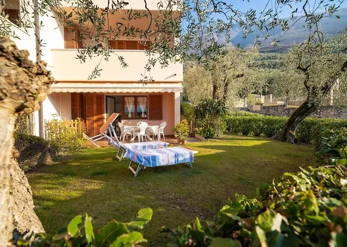 Ulivi Beth's House Brenzone sul Garda