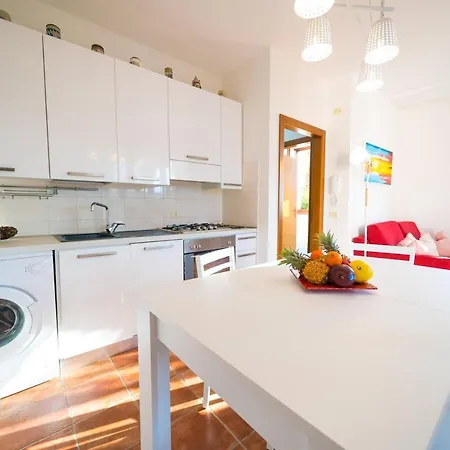 公寓 Ulivi Beth's House 布雷佐内加尔达