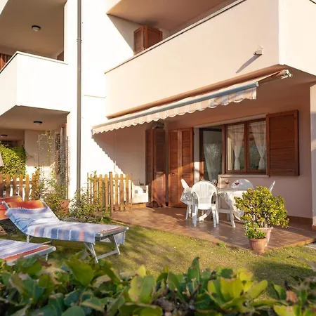 Ulivi Beth's House 公寓 布雷佐内加尔达